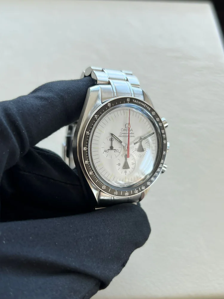 Omega Speedmaster Professional Moonwatch Alaska Project Speedmaster